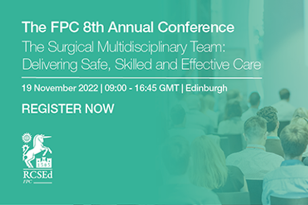 The FPC 8th Annual Conference